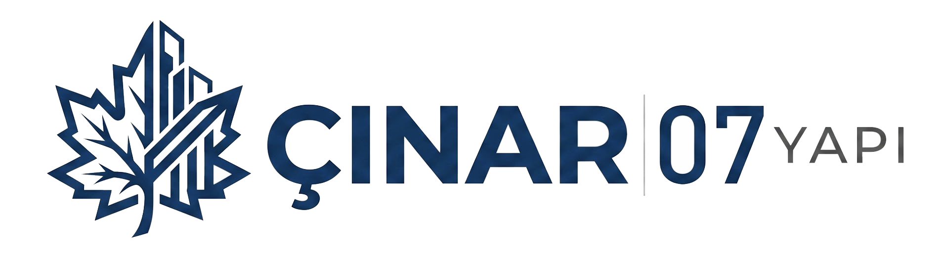 Çınar 07 Yapı Logo